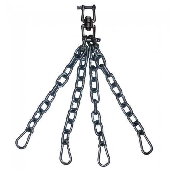 Lonsdale 4-punts ketting 402343 402343